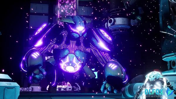 دانلود نسخه فشرده بازی MARS 2120 The More The Merrier برای PC