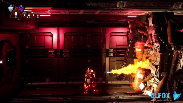 دانلود نسخه فشرده بازی MARS 2120 The More The Merrier برای PC