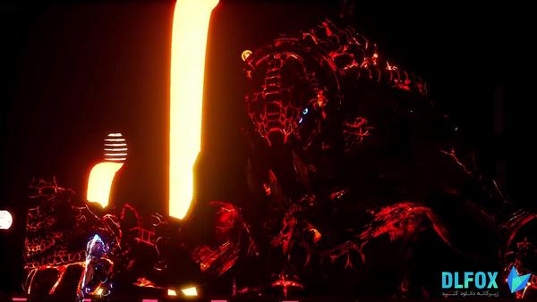 دانلود نسخه فشرده بازی MARS 2120 The More The Merrier برای PC