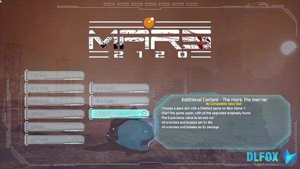 دانلود نسخه فشرده بازی MARS 2120 The More The Merrier برای PC