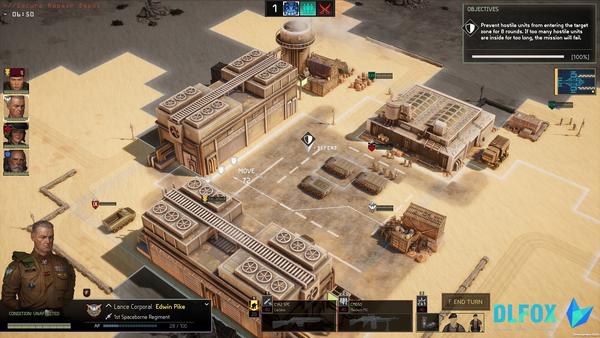 دانلود نسخه فشرده بازی MENACE برای PC