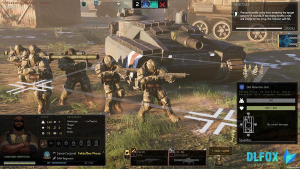 دانلود نسخه فشرده بازی MENACE برای PC