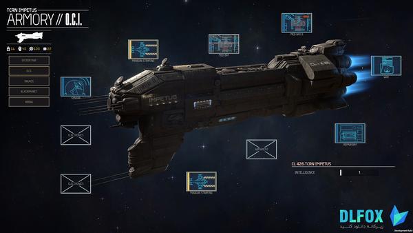 دانلود نسخه فشرده بازی MENACE برای PC