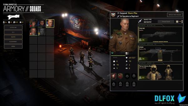 دانلود نسخه فشرده بازی MENACE برای PC