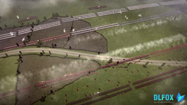 دانلود نسخه فشرده بازی Master of Comman برای PC