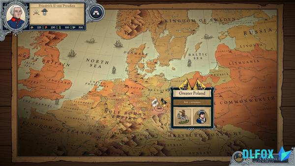 دانلود نسخه فشرده بازی Master of Comman برای PC