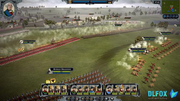 دانلود نسخه فشرده بازی Master of Comman برای PC