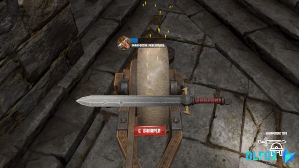 دانلود نسخه فشرده بازی Medieval Crafter Blacksmith برای PC