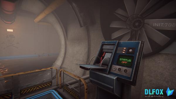 دانلود نسخه فشرده بازی Minutes to Extinction Escape Room برای PC