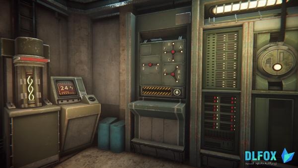 دانلود نسخه فشرده بازی Minutes to Extinction Escape Room برای PC