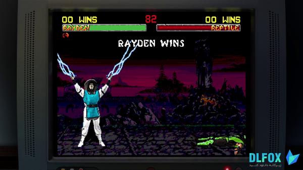 دانلود نسخه فشرده بازی Mortal Kombat Legacy Kollection برای PC