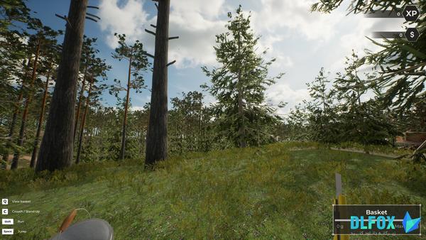 دانلود نسخه فشرده بازی Mushroom Hunter World برای PC