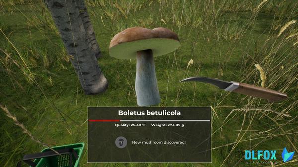 دانلود نسخه فشرده بازی Mushroom Hunter World برای PC