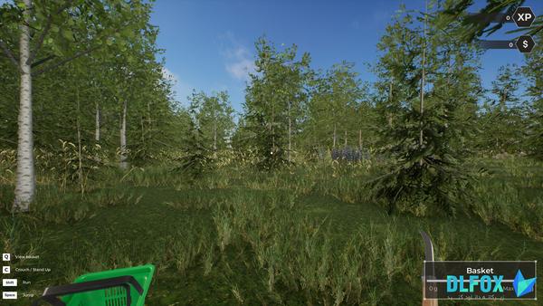 دانلود نسخه فشرده بازی Mushroom Hunter World برای PC