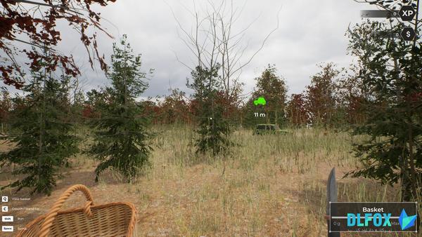 دانلود نسخه فشرده بازی Mushroom Hunter World برای PC