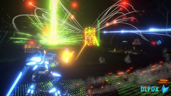 دانلود نسخه فشرده بازی NEUROXUS برای PC