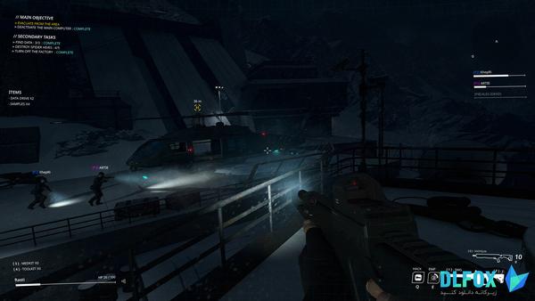 دانلود نسخه فشرده بازی Protocol: Terminate برای PC