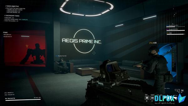 دانلود نسخه فشرده بازی Protocol: Terminate برای PC