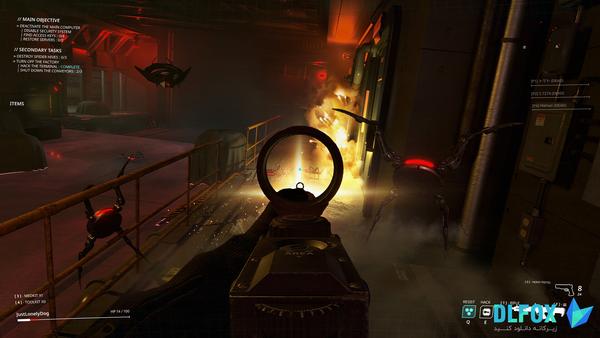 دانلود نسخه فشرده بازی Protocol: Terminate برای PC