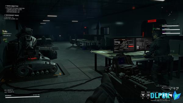 دانلود نسخه فشرده بازی Protocol: Terminate برای PC