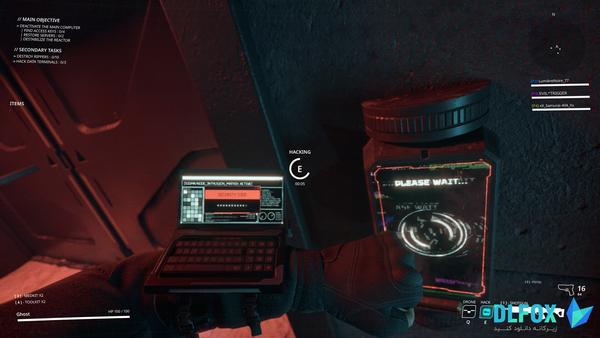 دانلود نسخه فشرده بازی Protocol: Terminate برای PC