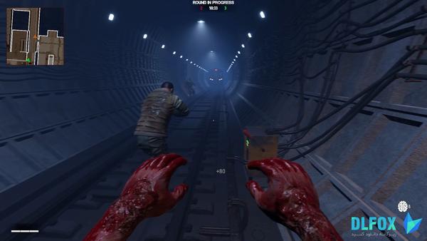 دانلود نسخه فشرده بازی Ravenous Horde برای PC