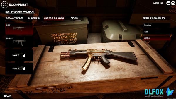 دانلود نسخه فشرده بازی Ravenous Horde برای PC