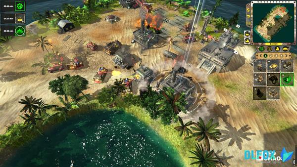 دانلود نسخه فشرده بازی Red Chaos The Strict Order برای PC