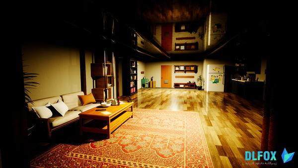 دانلود نسخه فشرده بازی RedLantern برای PC