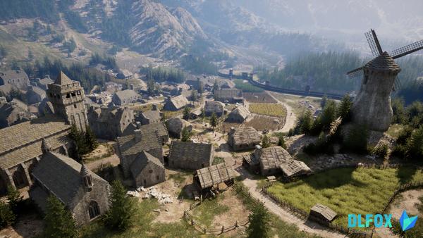 دانلود نسخه فشرده بازی Resilient برای PC