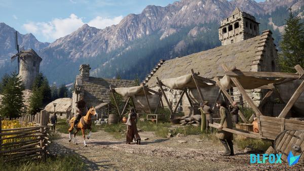 دانلود نسخه فشرده بازی Resilient برای PC