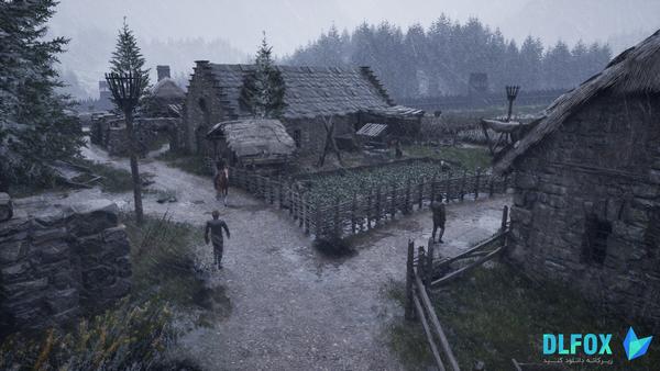 دانلود نسخه فشرده بازی Resilient برای PC