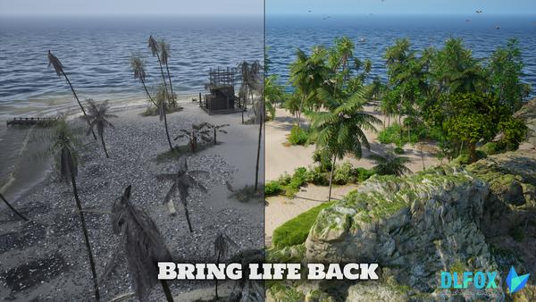 دانلود نسخه فشرده بازی Restore Your Island برای PC