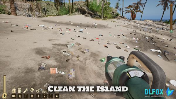 دانلود نسخه فشرده بازی Restore Your Island برای PC