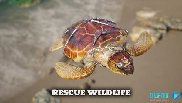 دانلود نسخه فشرده بازی Restore Your Island برای PC