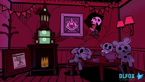 دانلود نسخه فشرده بازی Riddlewood Manor برای PC