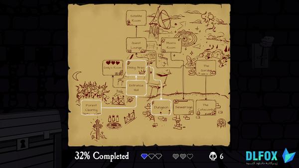 دانلود نسخه فشرده بازی Riddlewood Manor برای PC