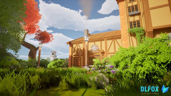 دانلود نسخه فشرده بازی Rose Of Wind برای PC