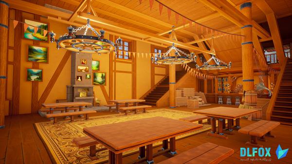 دانلود نسخه فشرده بازی Rose Of Wind برای PC