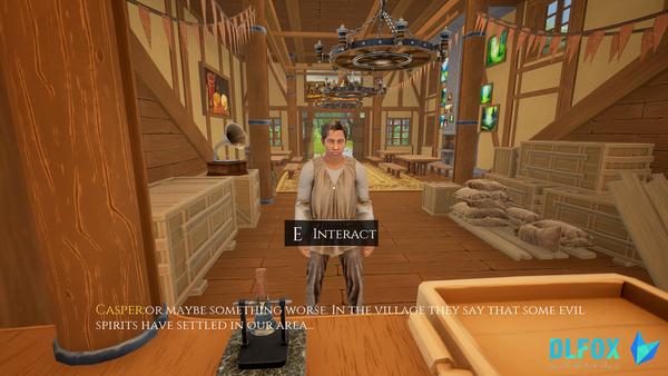 دانلود نسخه فشرده بازی Rose Of Wind برای PC