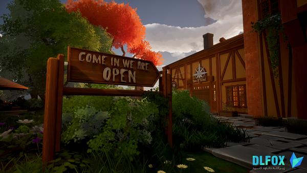 دانلود نسخه فشرده بازی Rose Of Wind برای PC