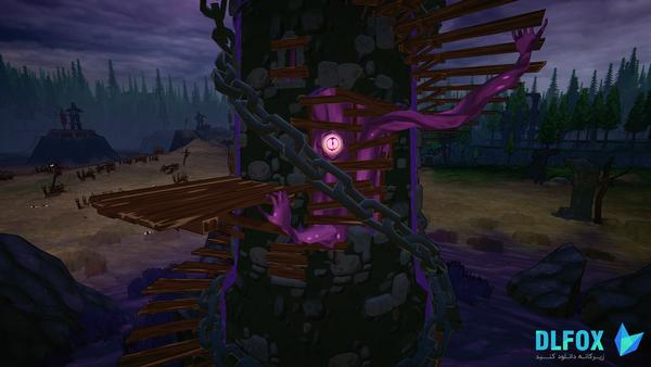 دانلود نسخه فشرده بازی Runic Tower برای PC