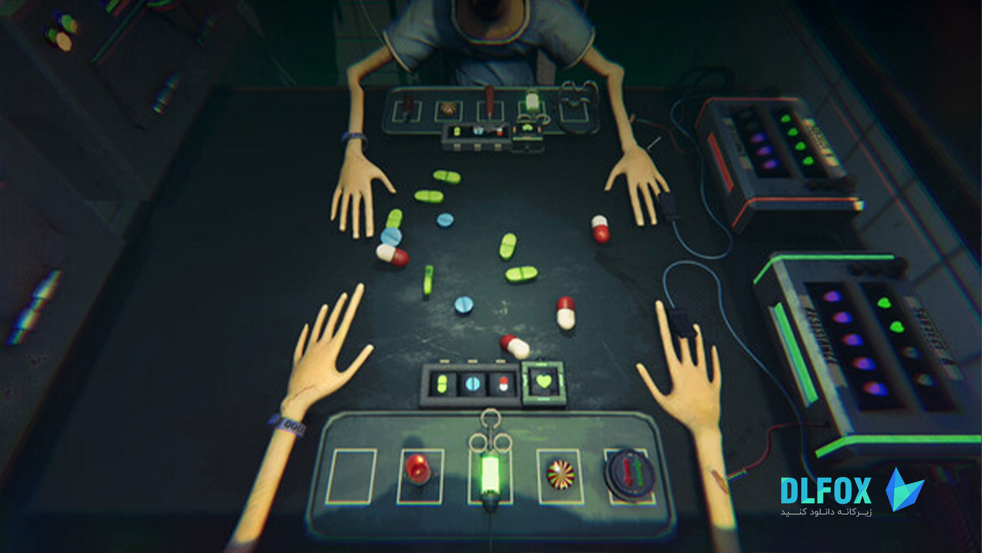 دانلود نسخه فشرده بازی SIDE EFFECTS برای PC