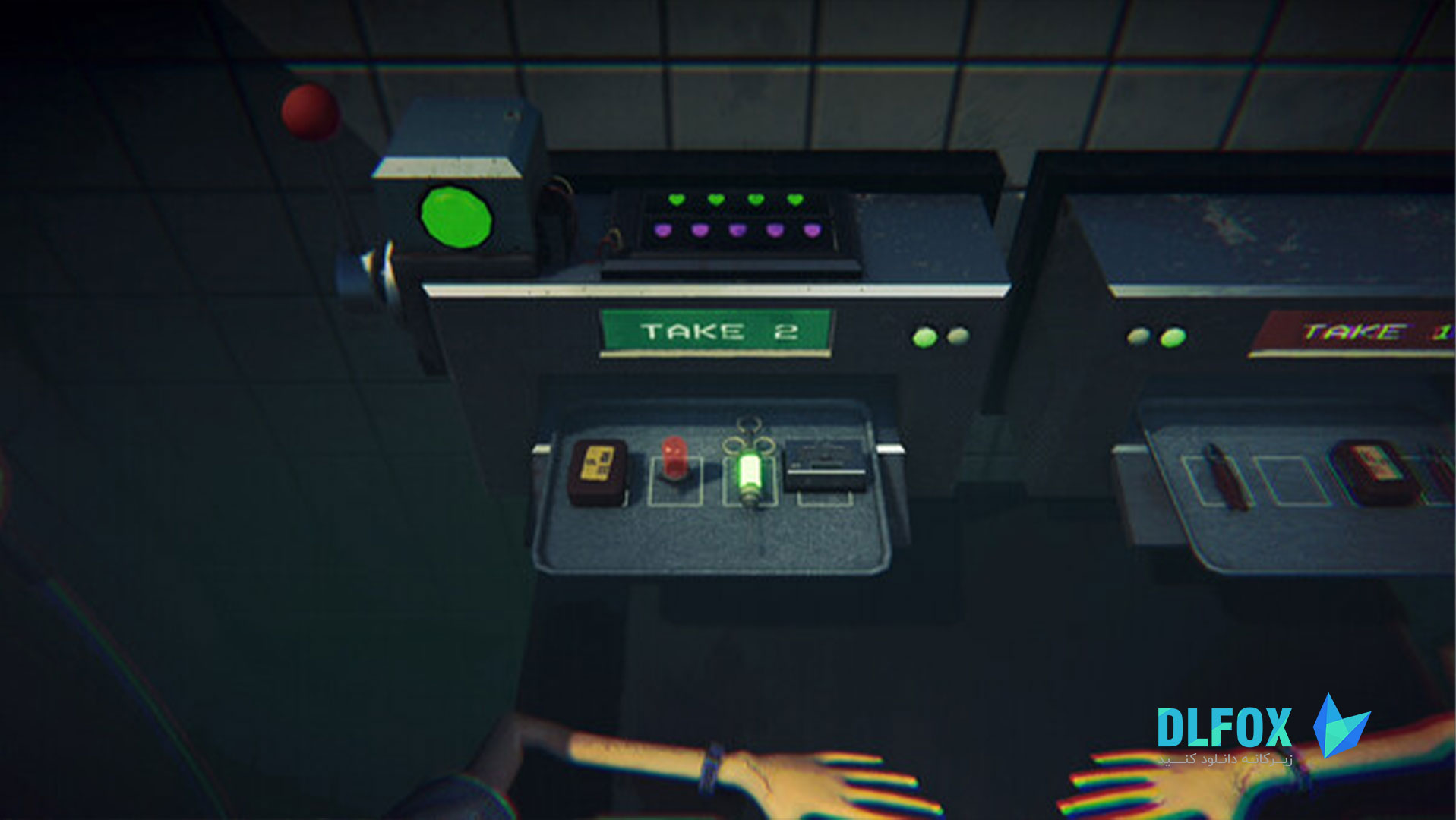 دانلود نسخه فشرده بازی SIDE EFFECTS برای PC