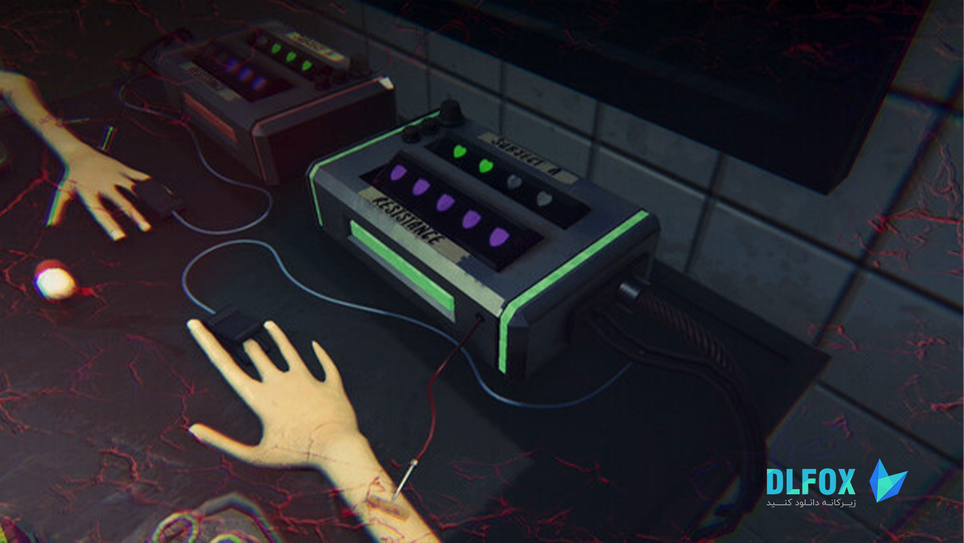 دانلود نسخه فشرده بازی SIDE EFFECTS برای PC