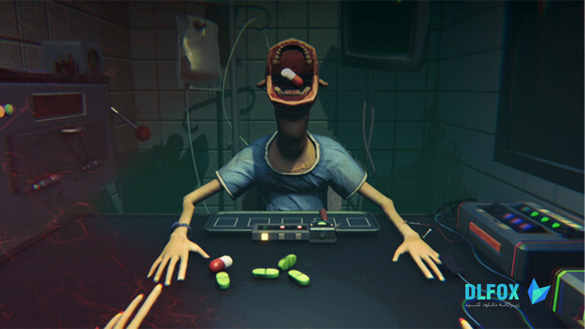 دانلود نسخه فشرده بازی SIDE EFFECTS برای PC