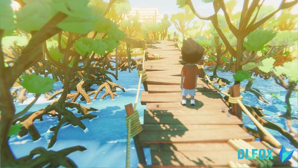 دانلود نسخه فشرده بازی SOPA Tale of the Stolen Potato برای PC