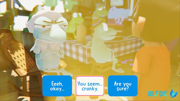 دانلود نسخه فشرده بازی SOPA Tale of the Stolen Potato برای PC