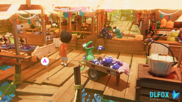 دانلود نسخه فشرده بازی SOPA Tale of the Stolen Potato برای PC