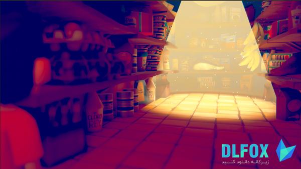 دانلود نسخه فشرده بازی SOPA Tale of the Stolen Potato برای PC